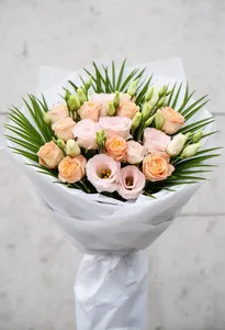 Lisianthus Romantică