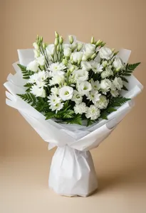Lisianthus Albă