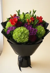 Hortensie Romantă