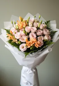 Pasiune Lisianthus