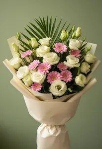 Încântare Lisianthus