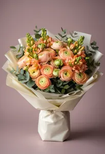 Amintire de Ranunculus