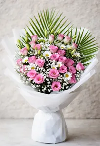 Lisianthus Încurajare