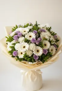 Gerbera Liliac Corporate