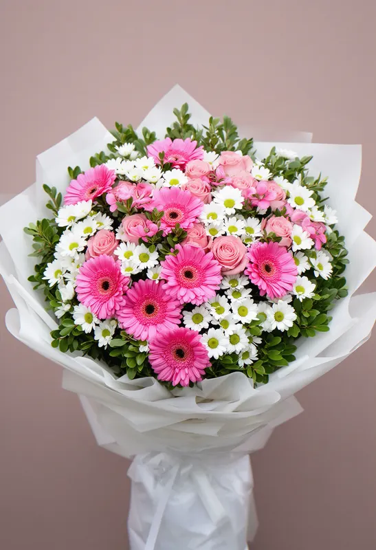 Gerbera Îmbrățișare