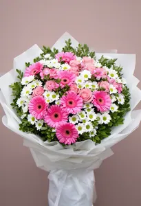 Gerbera Îmbrățișare