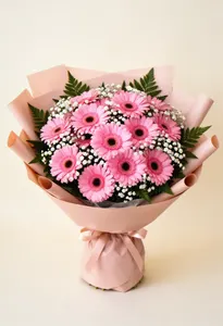 Gerbera Fericire