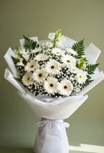 Gerbera Vis Nuntă