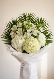 Hortensie de Nuntă