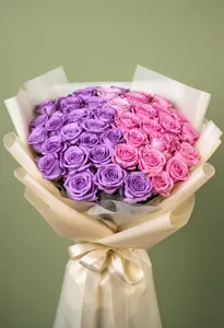 Lavender Dusk Serenitate