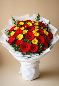 Gerbera Vies