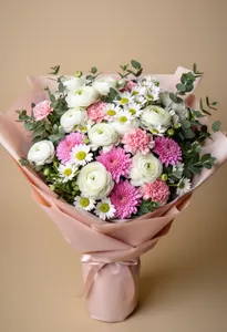 Răsfăț Alb de Felicitări