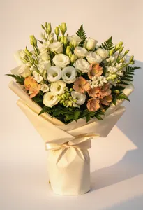 Lisianthus Crin de Seară