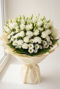Lisianthus Cristal