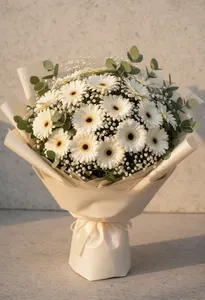 Gerbera Liniștea