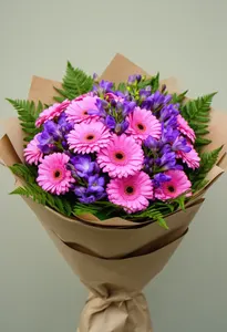 Gerbera Festivă
