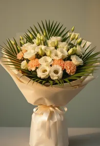 Lisianthus Visul