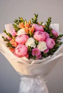 Peonie de Mireasă