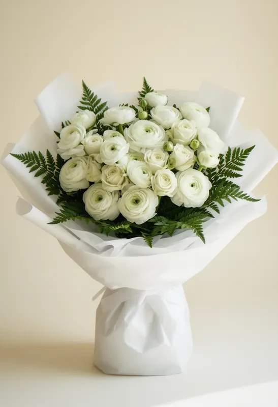 Ranunculus Lila