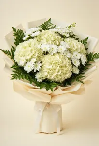 Nuntă Hortensie