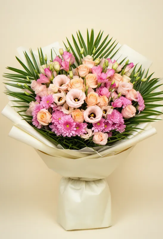 Lisianthus Excelență