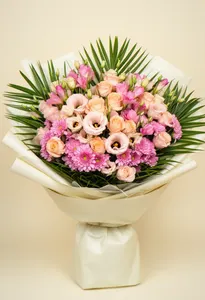 Lisianthus Excelență
