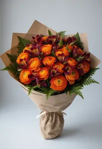 Ranunculus Toamnă Caldă