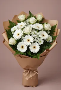 Gerbera Liliac