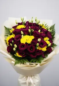 Lisianthus Majestică