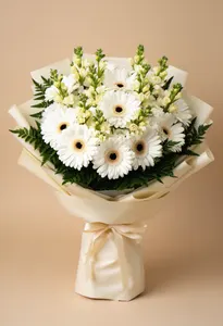 Gerbera de Nuntă