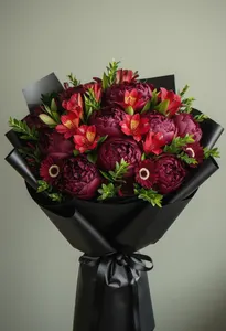Bujor Romantic