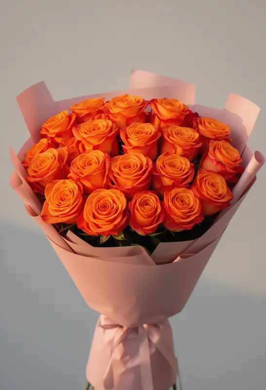 Orange Crush Fericire