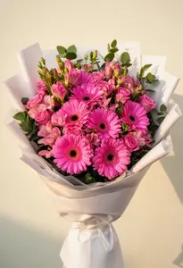 Gerbera de sărbătoare