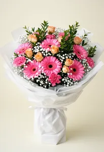 Gerbera Delicat