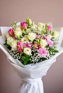 Felicitate de Lisianthus
