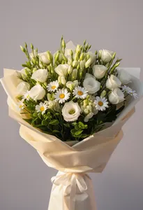 Dar de Lisianthus