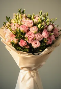 Lisianthus Delicat Roz