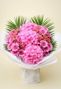 Hortensie de Valentine