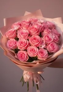 Engagement de Valentine