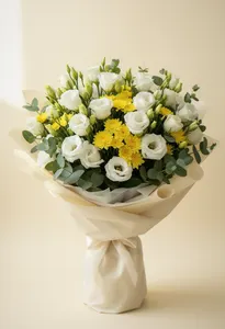 Lisianthus de sărbătoare