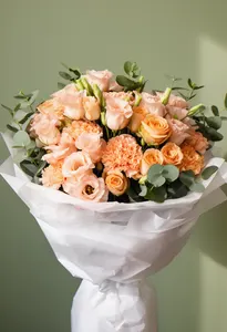 Lisianthus Romantice