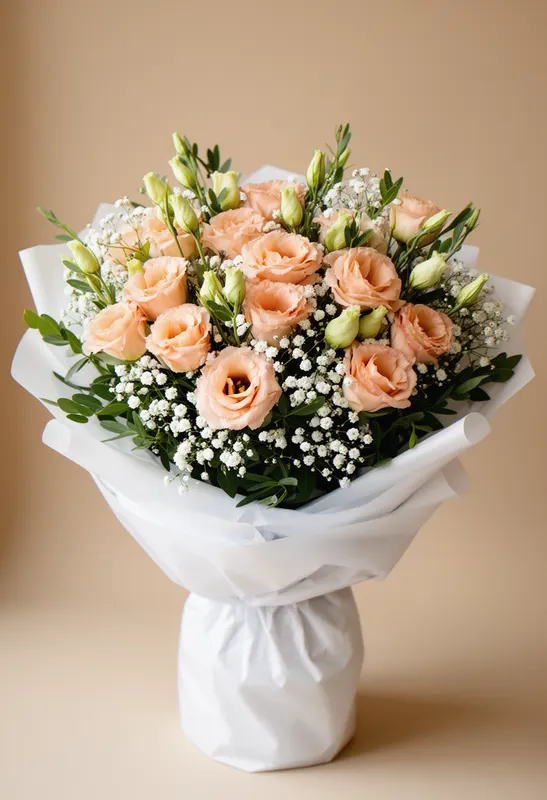Lisianthus Romantism