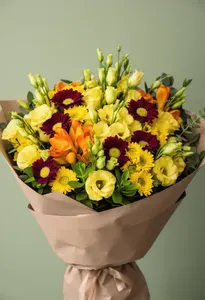 Lisianthus Caramel