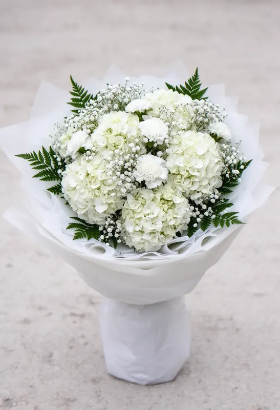 Eclat Hortensie