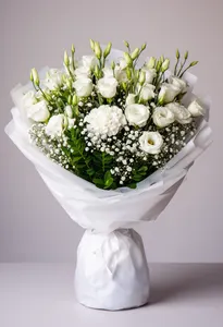 Lisianthus Primăvara