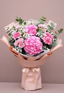 Hortensie de pasiune