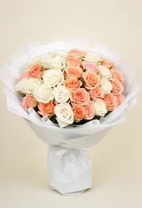 Cream to peach Noapte