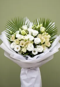 Lisianthus de Mulțumire