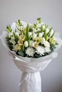 Lalea Alba Serenă