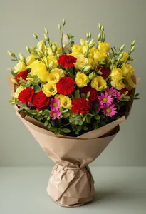 Lisianthus de Stea